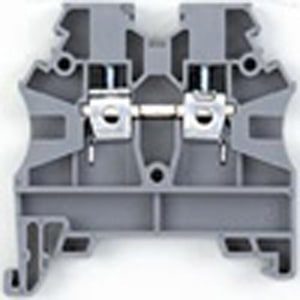 Klemsan Screw clamp terminals 2.5–16 mm²