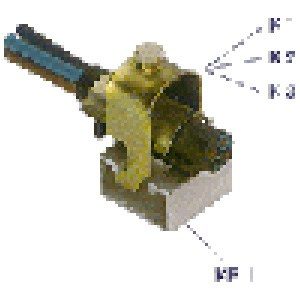 Cable clamp — Klemsan