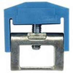 Clamping yoke, insulated busbar (BIK) — Klemsan