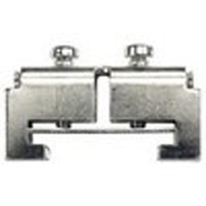 Clamping yoke, uninsulated busbar (BIK) — Klemsan