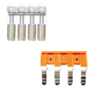 Cross connection & comb bar — Klemsan