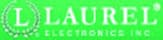 Laurel Electronics logo
