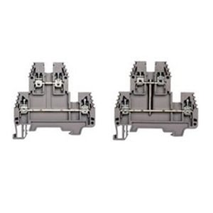 Double-deck terminals — Klemsan