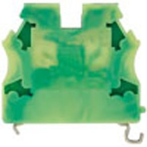 Earth terminals 2.5–16 mm² — Klemsan