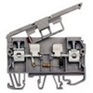 Fuse terminals with LED — Klemsan