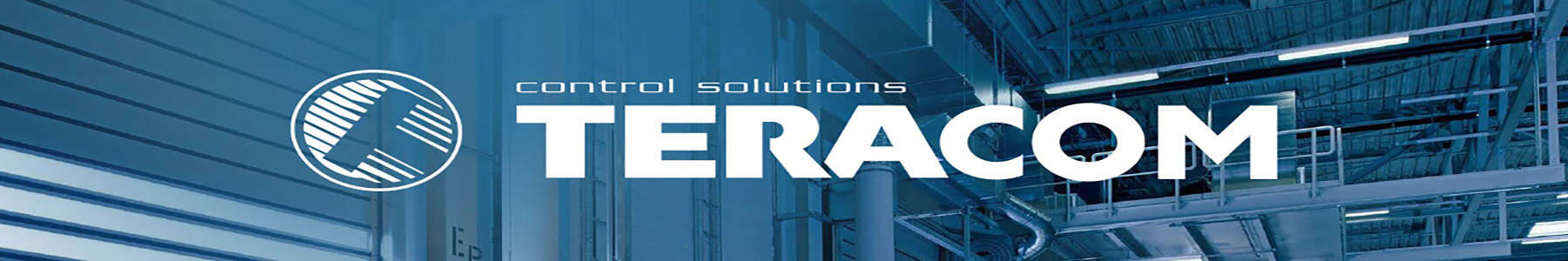 Teracom control solutions — remote monitoring and control banner