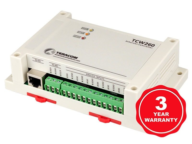 Teracom TCW260 Energy monitoring module Teracom TCW260 Energy monitoring module