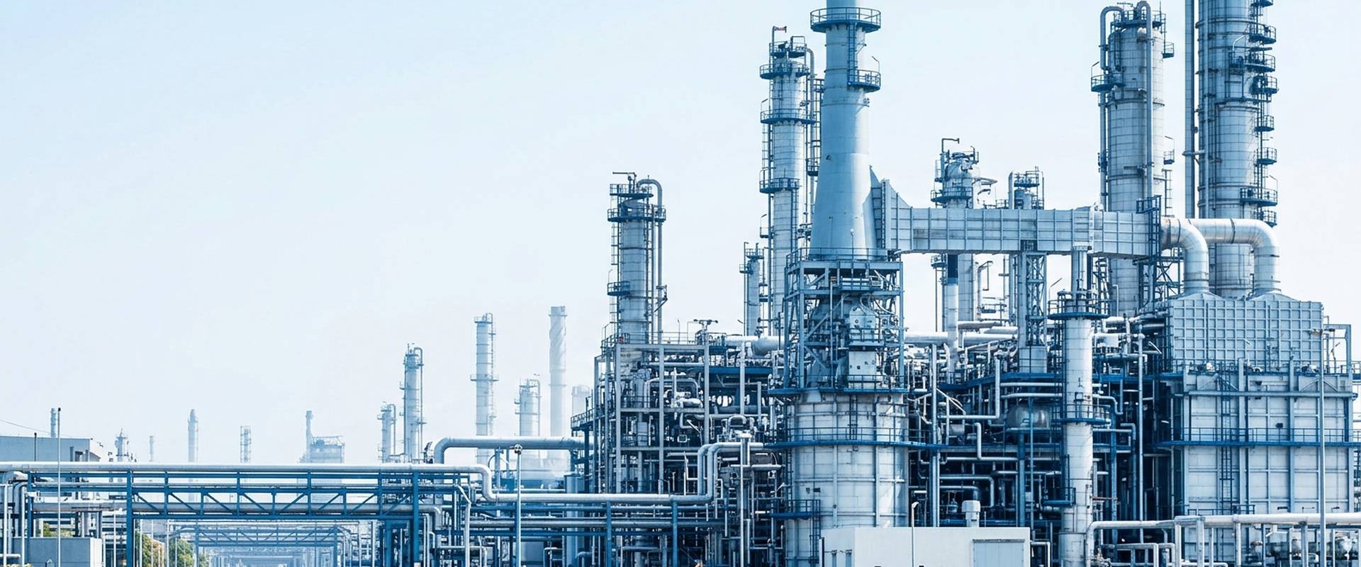 Petrochemical refinery