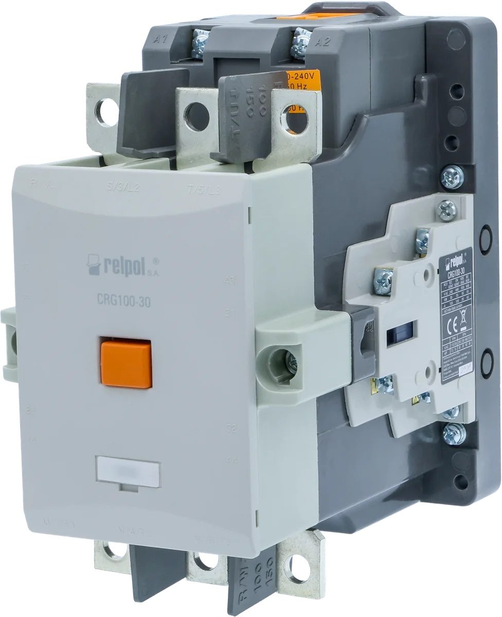 Relpol Power contactors