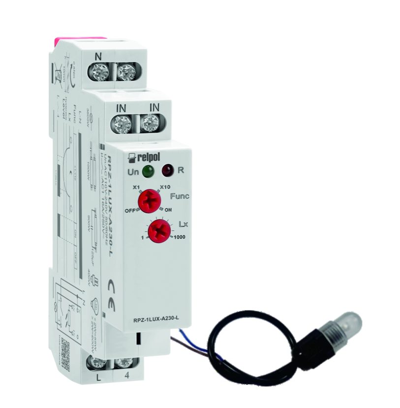Relpol Twilight switches