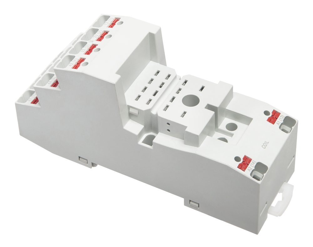 Relpol Relay sockets & accessories