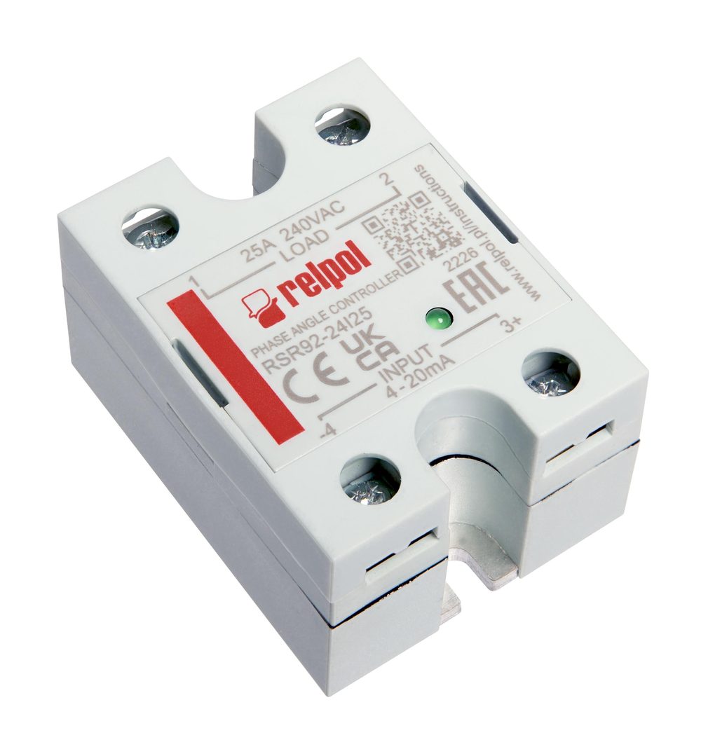 Relpol Power controllers