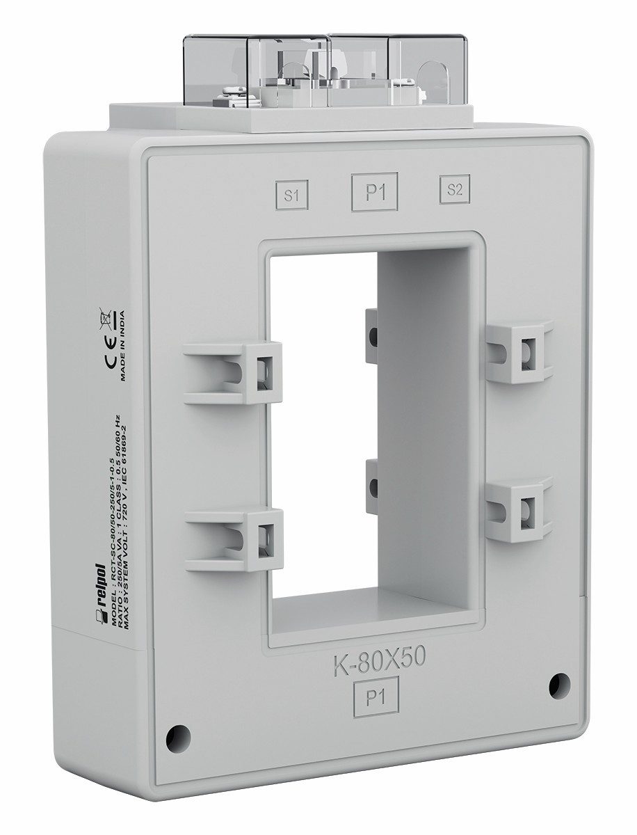 Relpol Current transformers