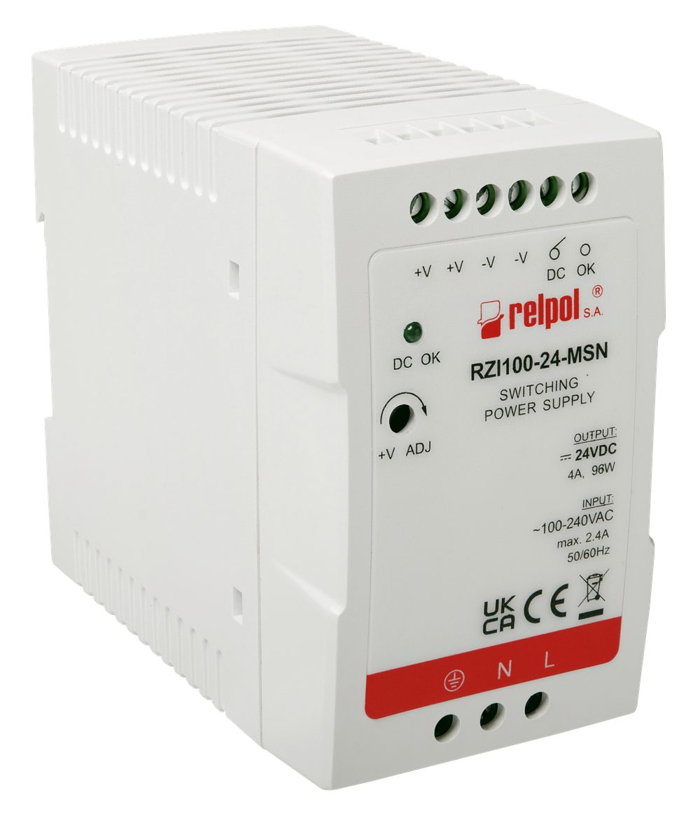 Relpol Power supplies
