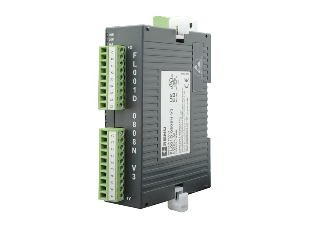 Renu Electronics Field I/Os