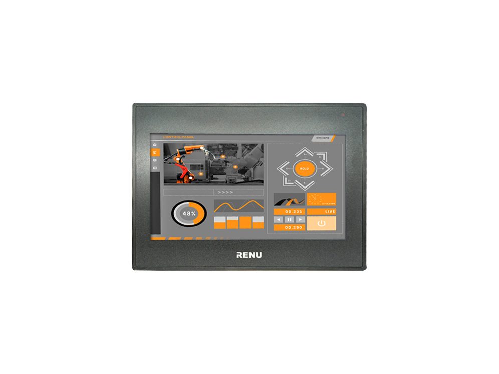 Renu Electronics Web Panel Series