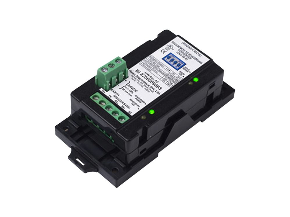 Renu Electronics Serial converters & repeaters