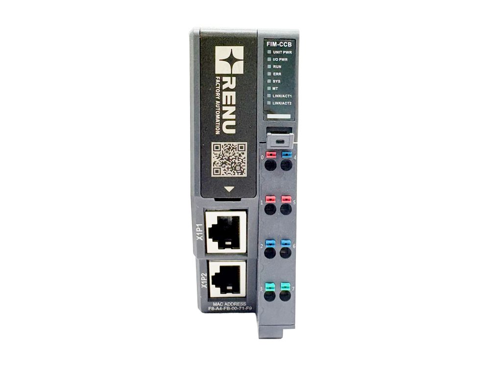 Renu Electronics Flexi I/Os