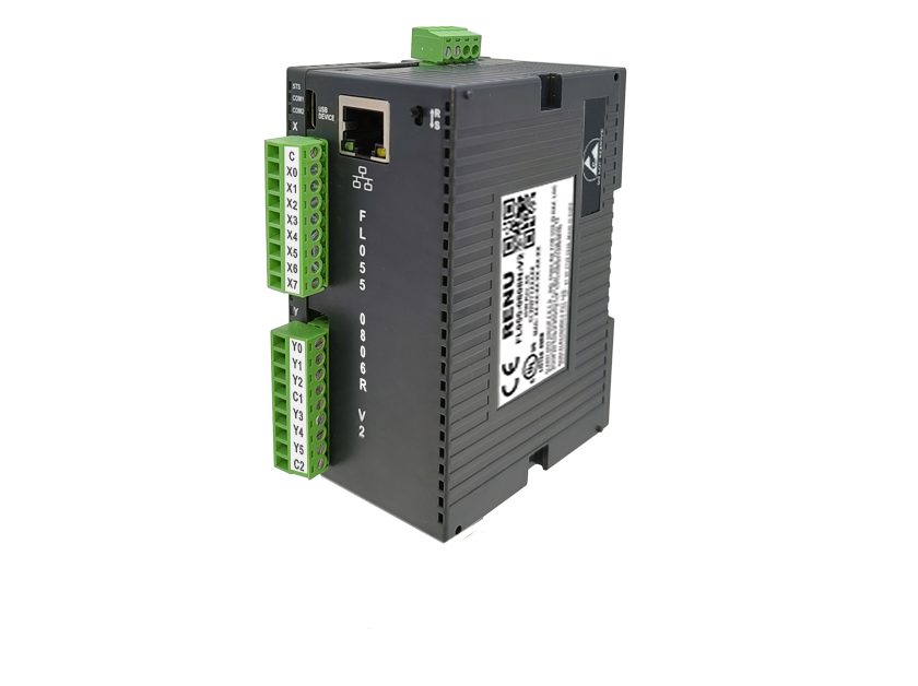 Renu Electronics FlexiLogics PLC