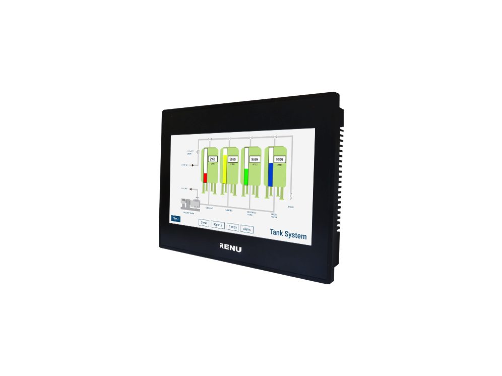 Renu Electronics FlexiPanels HMI