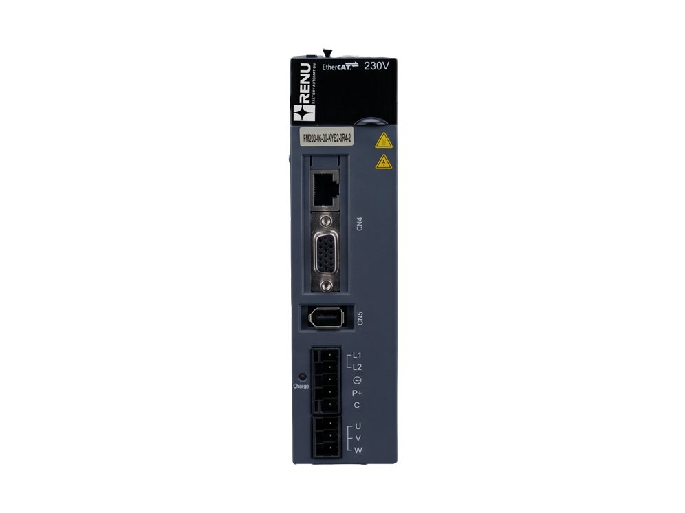 Renu Electronics Servo Drives