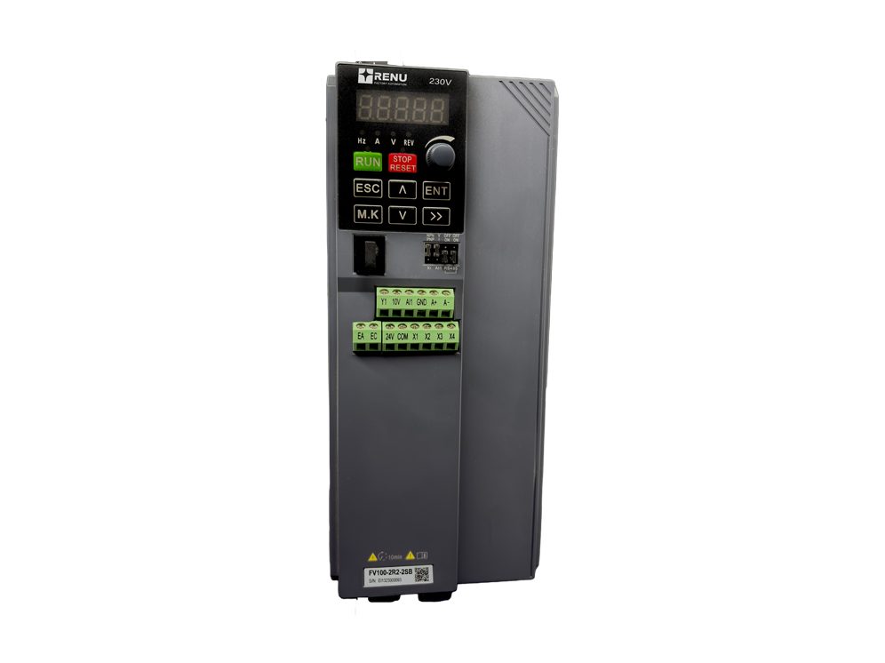 Renu Electronics Variable Frequency Drives (VFD)