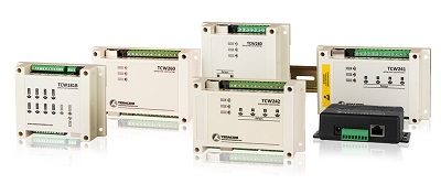 Teracom Ethernet remote monitoring and control