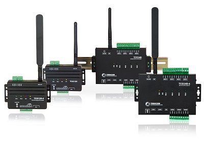 Teracom Cellular remote monitoring and control