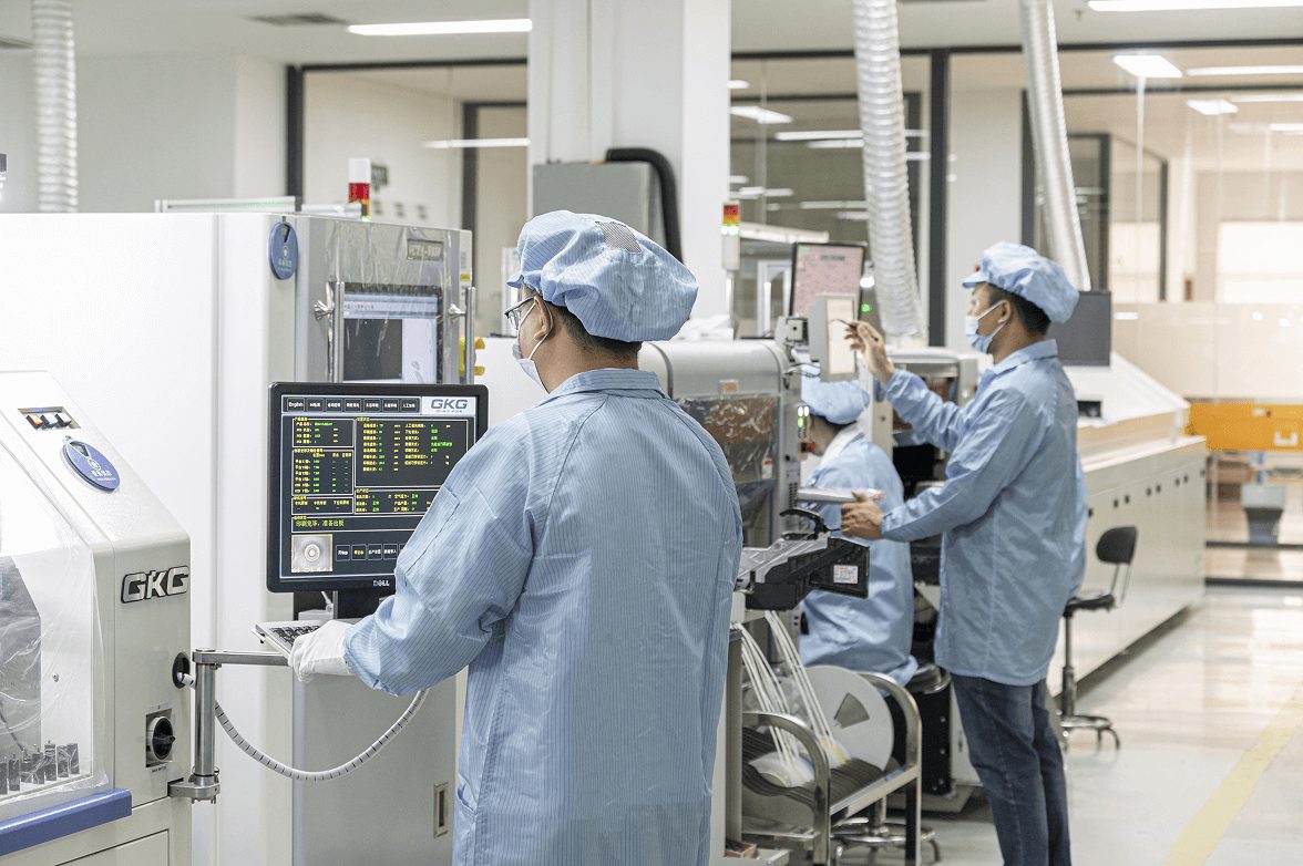 Environmental testing of Yado sensors