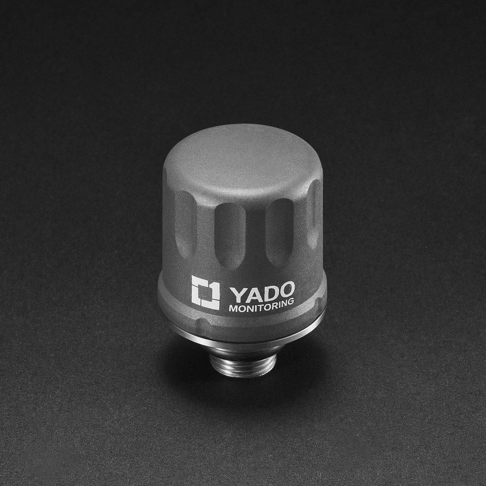 Yado SF6 sensor body, front view