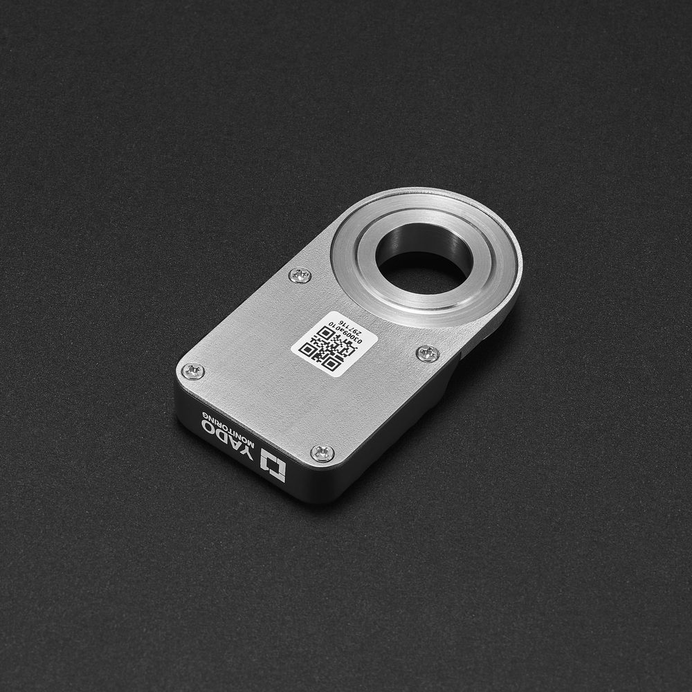 Yado Smart Gasket, rear view