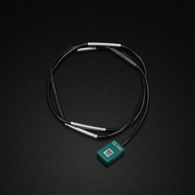 Yado Thermal Wiretag