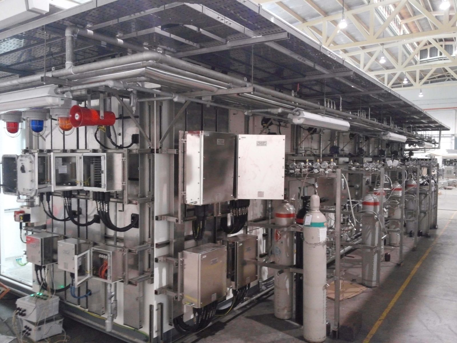 Analyzer system integration — Yokogawa Analyzer system integration — Yokogawa