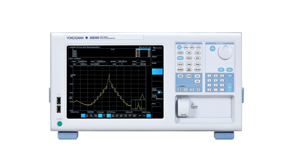 AQ6380 — Yokogawa AQ6380 — Yokogawa
