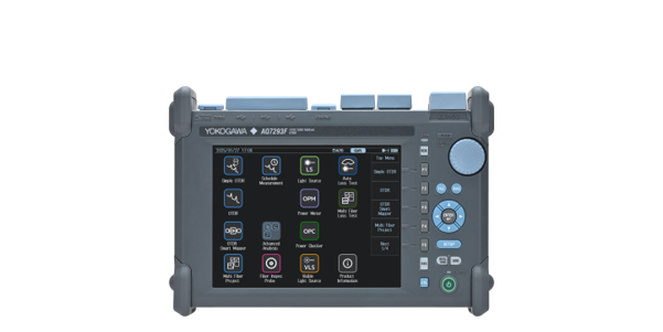 AQ7290 — Yokogawa AQ7290 — Yokogawa