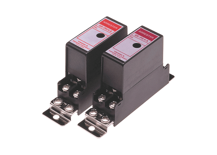 AR series surge arresters — Yokogawa AR series surge arresters — Yokogawa
