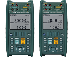 CA500 / CA550 — Yokogawa CA500 / CA550 — Yokogawa