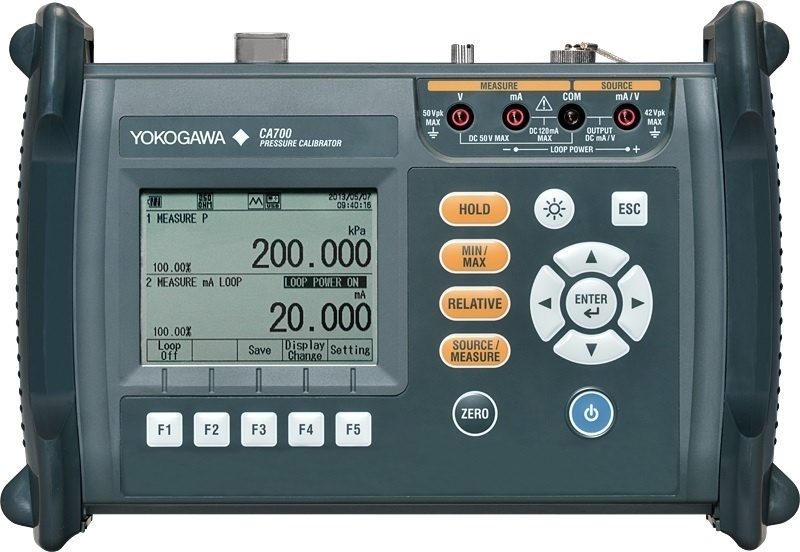 CA700 — Yokogawa CA700 — Yokogawa