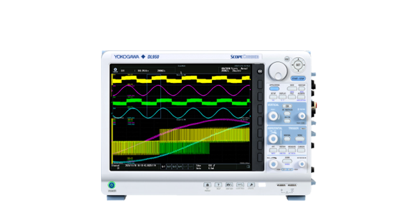 DL950 ScopeCorder — Yokogawa DL950 ScopeCorder — Yokogawa