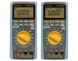 Digital multimeters — Yokogawa Digital multimeters — Yokogawa