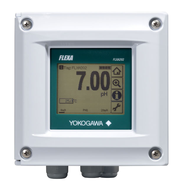 FLXA202 / FLXA21 — Yokogawa FLXA202 / FLXA21 — Yokogawa