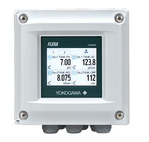 FLXA402 — Yokogawa FLXA402 — Yokogawa