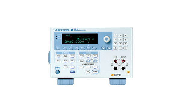 GS610 — Yokogawa GS610 — Yokogawa