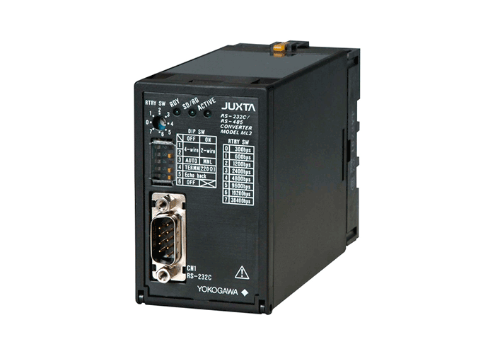 ML2 & VJET converters — Yokogawa ML2 & VJET converters — Yokogawa
