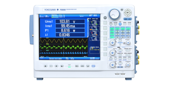 PX8000 — Yokogawa PX8000 — Yokogawa