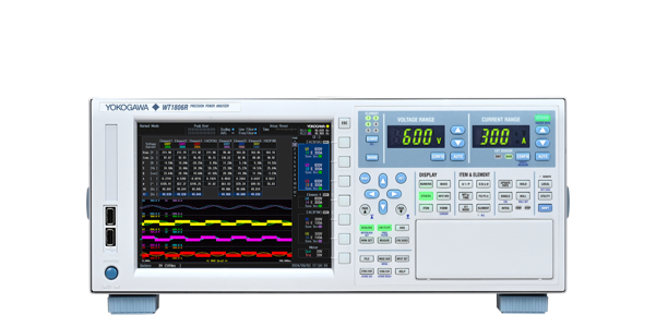 WT1800R — Yokogawa WT1800R — Yokogawa