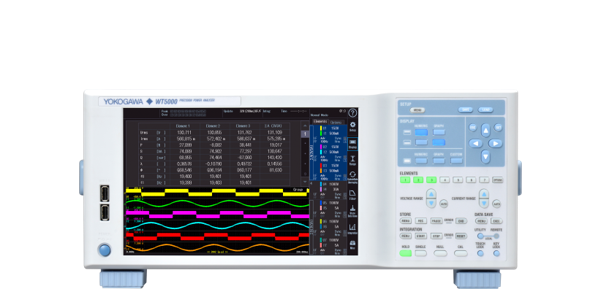 WT5000 — Yokogawa WT5000 — Yokogawa