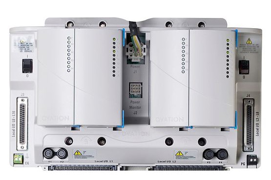 Emerson Ovation Controller OCROCR1100