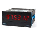 FEMA MODEL LP4 Digital Panel Meter 1 Fema 3646_M60_NBT