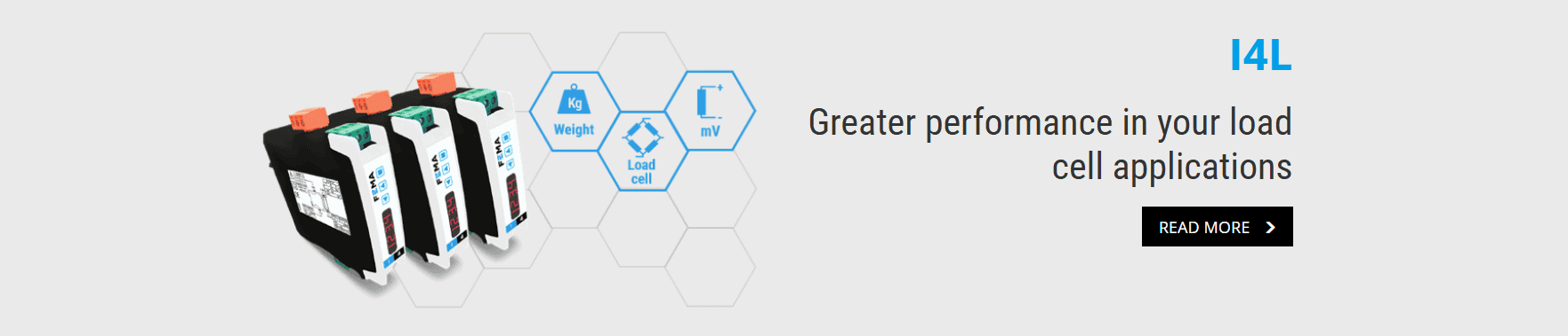 Fema - I4L - Greater performance in your load cell performance